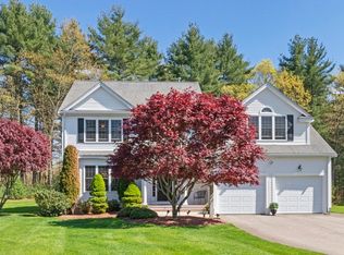 9 Sullivan Way, Foxboro, MA 02035