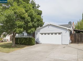 2917 El Dorado Way, Antioch, CA 94509