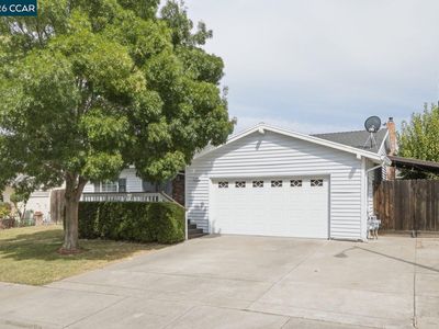 2917 El Dorado Way, Antioch, CA, 94509