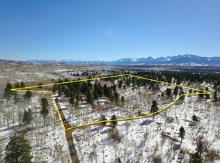 McKenzie Springs Rd LOT 12, Placerville, CO 81430
