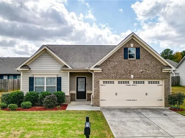 52 Mercer Ln, Cartersville, GA 30120