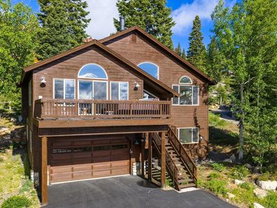 11648 Rhineland Ave, Truckee, CA, 96161
