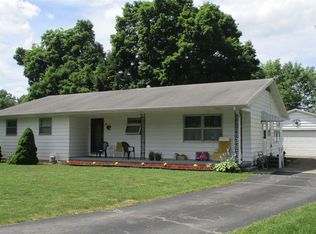 1111 N Elizabeth St, Delphi, IN 46923