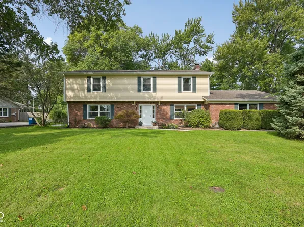 7338 N Layman Ave, Indianapolis, IN 46250