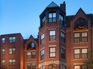 40 Garrison St #107, Boston, MA 02116