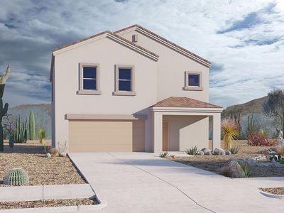 9257 W Tenaza Ln, Marana, AZ, 85653