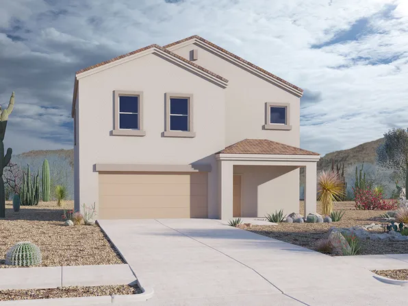 9257 W Tenaza Ln, Marana, AZ 85653