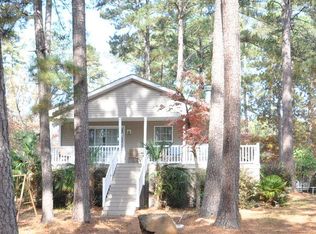1299 Leverett Ave, Lincolnton, GA 30817