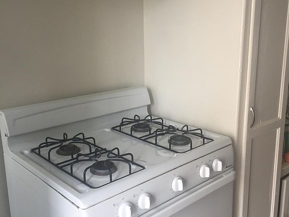 stove (included)