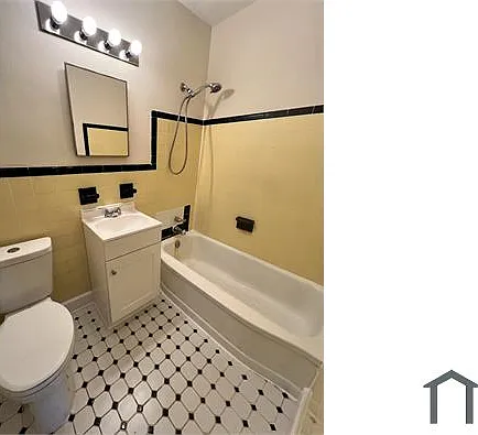 1 bed, 600 sqft, $1,544 — Photo 3