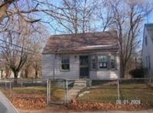19376 Fenmore St, Detroit, MI 48235