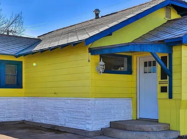 318 N Hicks Ave, Winslow, AZ 86047