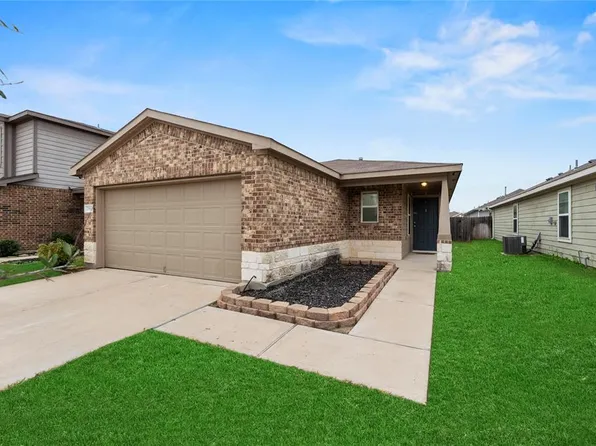 24018 Swather Way, Hockley, TX 77447