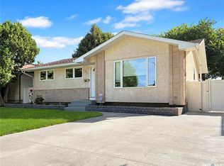 60 Byers CRESCENT, Saskatoon, SK S7L 4H2