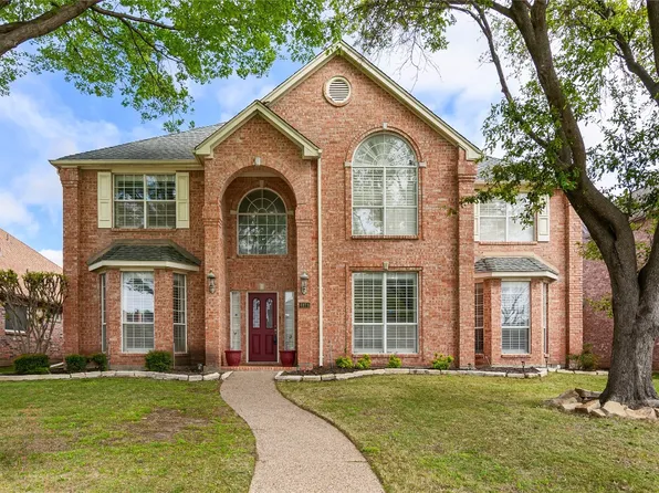 4121 Staten Island Dr, Plano, TX 75024