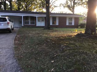 72 Cliffwood Cir, North Little Rock, AR 72118