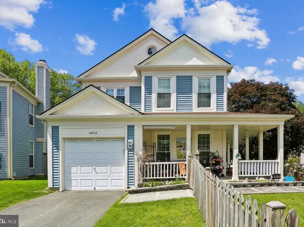 14822 Rose Trellis Pl, Silver Spring, MD 20906