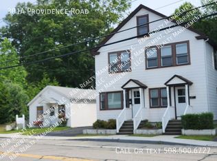 301A Providence Rd, South Grafton, MA 01560