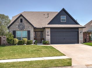 3377 S 208th East Ave, Broken Arrow, OK 74014