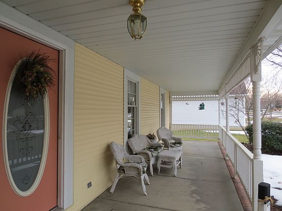 Beautiful Front Porch