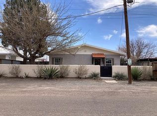 104 E Waco St, Marfa, TX 79843