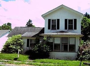 409 Washington St, Jamestown, PA