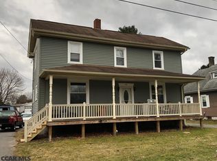 206 S Main St, Port Matilda, PA 16870