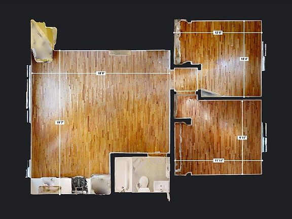4th image of 306 N Bonnie Brae St APT 8