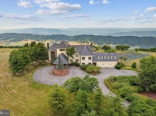 2835 Airport Rd, Hot Springs, VA 24445
