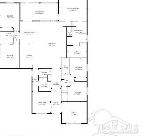 4th image of 8056 Stream Ridge Rd