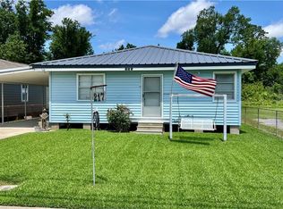 217 Evangeline Rd, Montz, LA 70068
