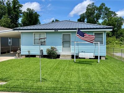 217 Evangeline Rd, Montz, LA, 70068