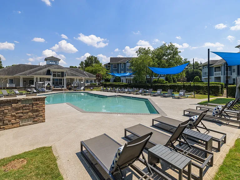 Brassfield Park Apartments — Photo 14
