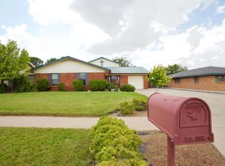 2602 Lynn Dr, Big Spring, TX 79720