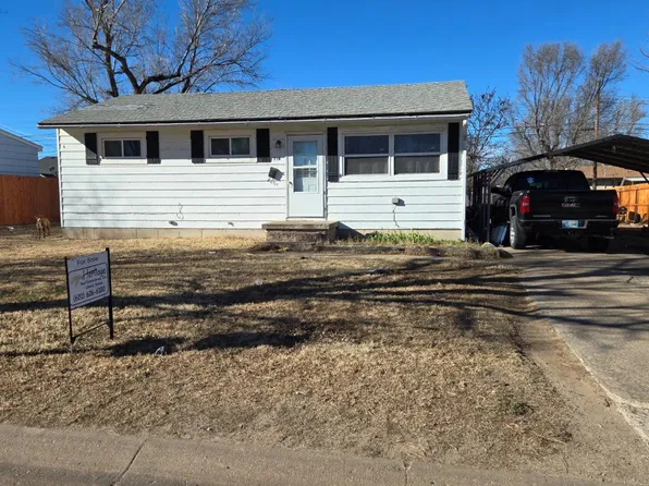716 S Clay Ave, Liberal, KS 67901