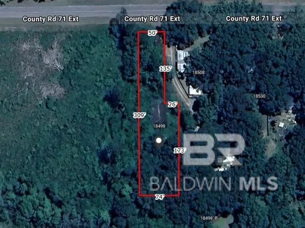 18498 County Road 71 Ext #18498, Loxley, AL 36551
