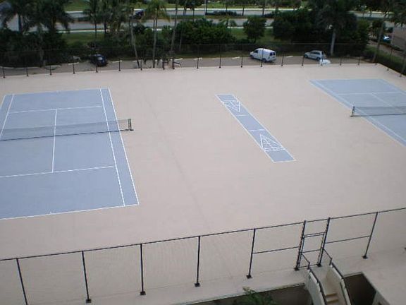 Tennis Courts