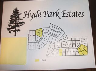 1262 Sydney Dr #34, Whitehall, MI 49461