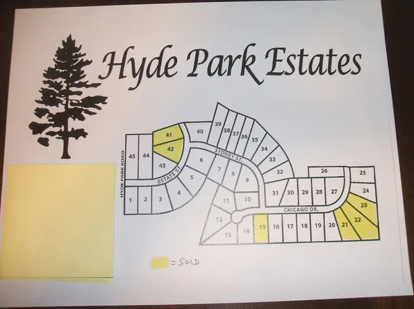 1262 Sydney Dr #34, Whitehall, MI 49461