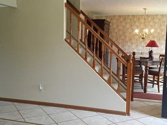 Entry and Dining Room