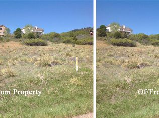 Spotted Tail Rd, Colorado City, CO 81019