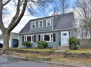 35 Winona St, Providence, RI 02904