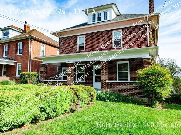 1131 Wasena Ave SW #A, Roanoke, VA 24015