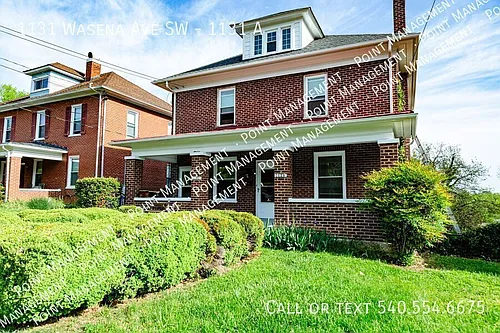 1131 Wasena Ave SW #A Photo 1