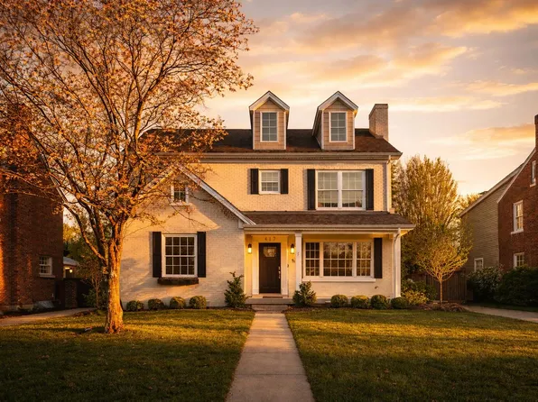 417 Queensway Dr, Lexington, KY 40502
