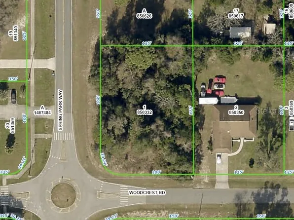 0 Spring Park Way #1, Brooksville, FL 34604