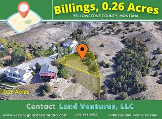 Mac Duff Cir, Billings, MT 59101