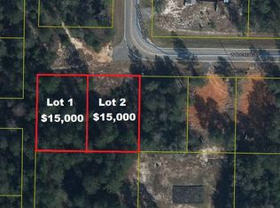 LOT 2 W Buckeye St, Defuniak Springs, FL 32433