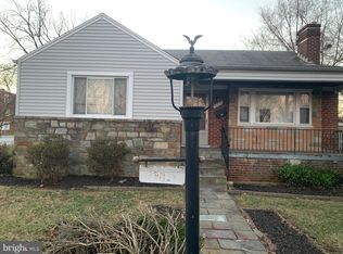 10200 Douglas Ave, Silver Spring, MD 20902