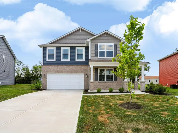 2247 Warbler St, Danville, IN 46122